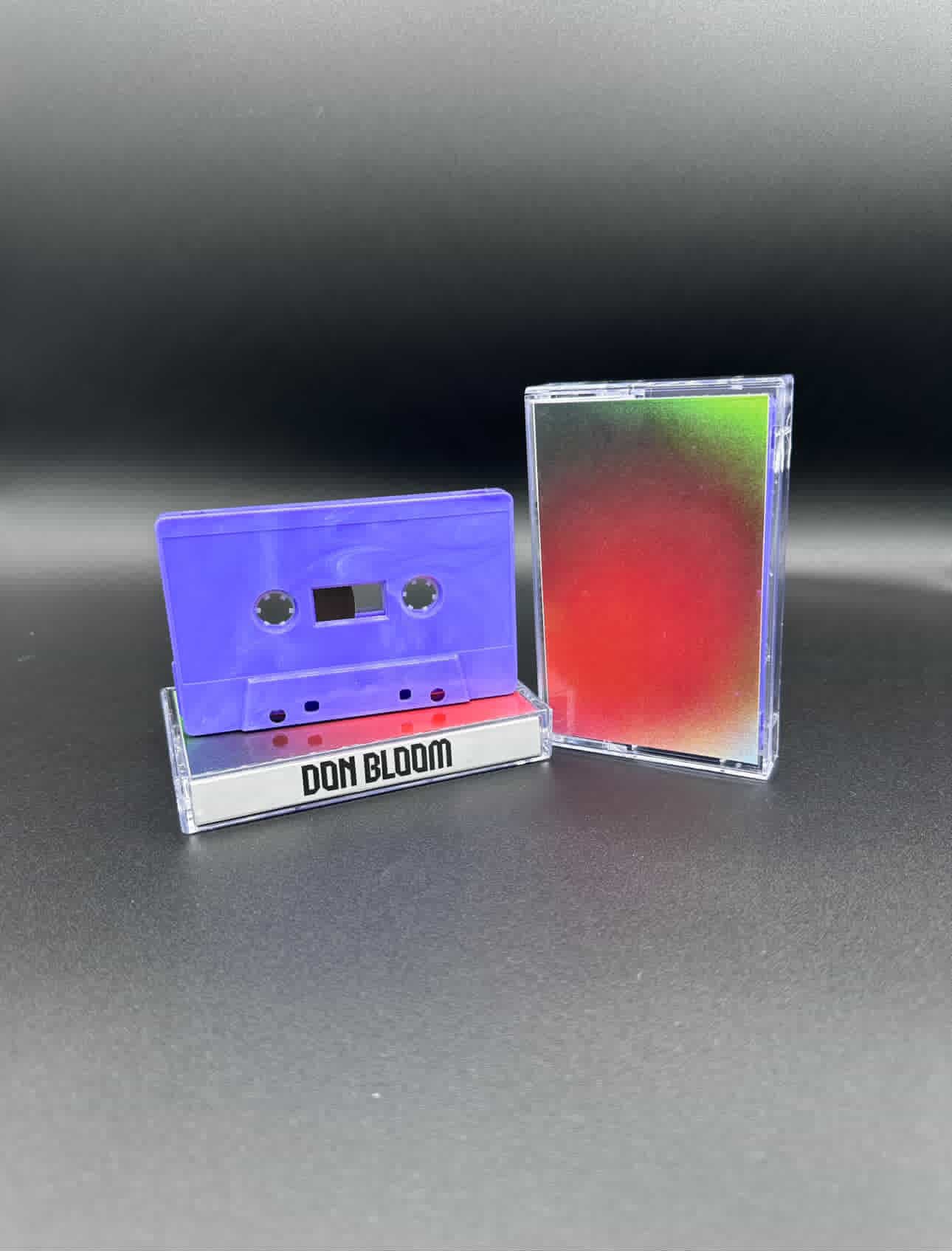 Don Bloom Cassette Tape
