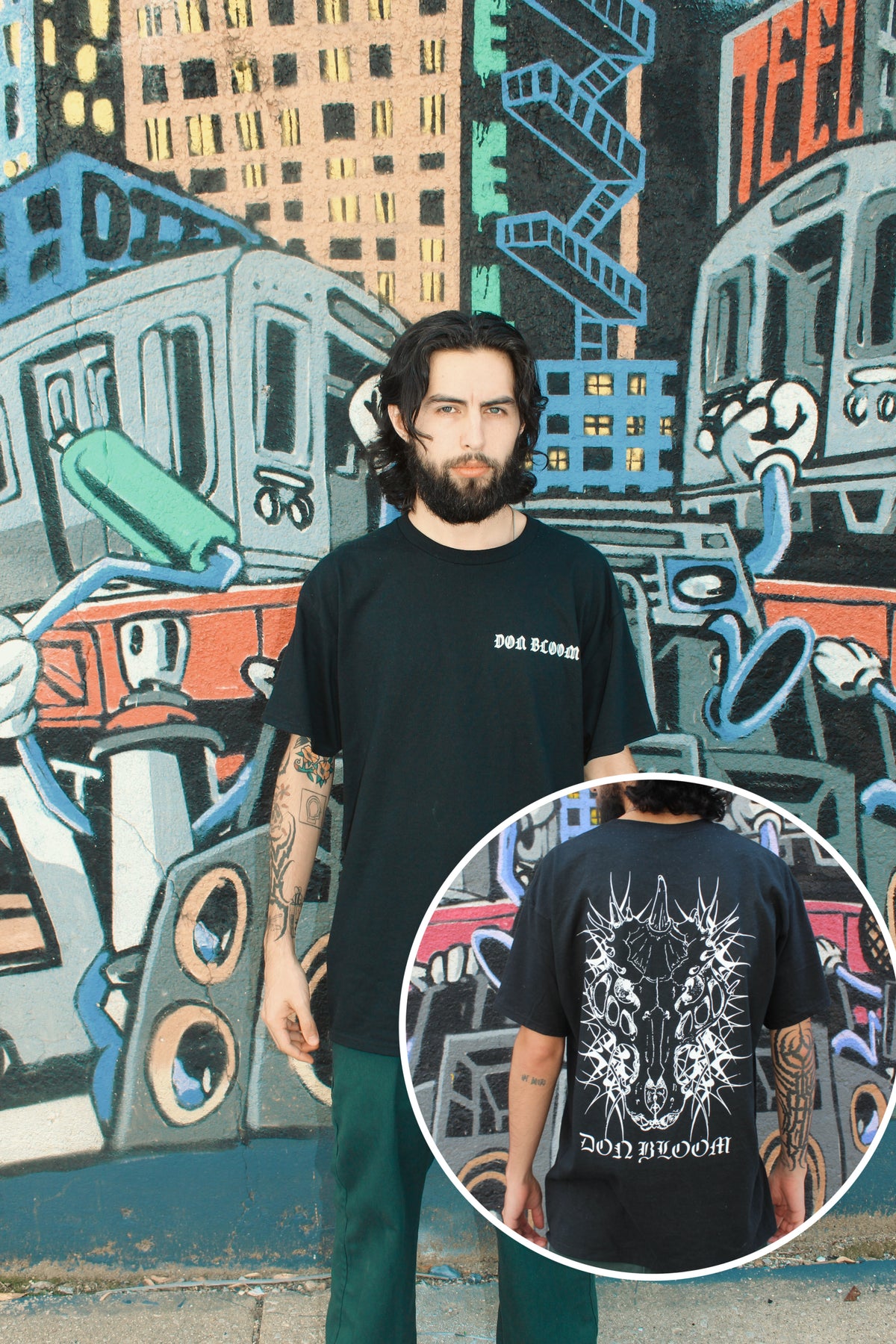 Dragon Tee
