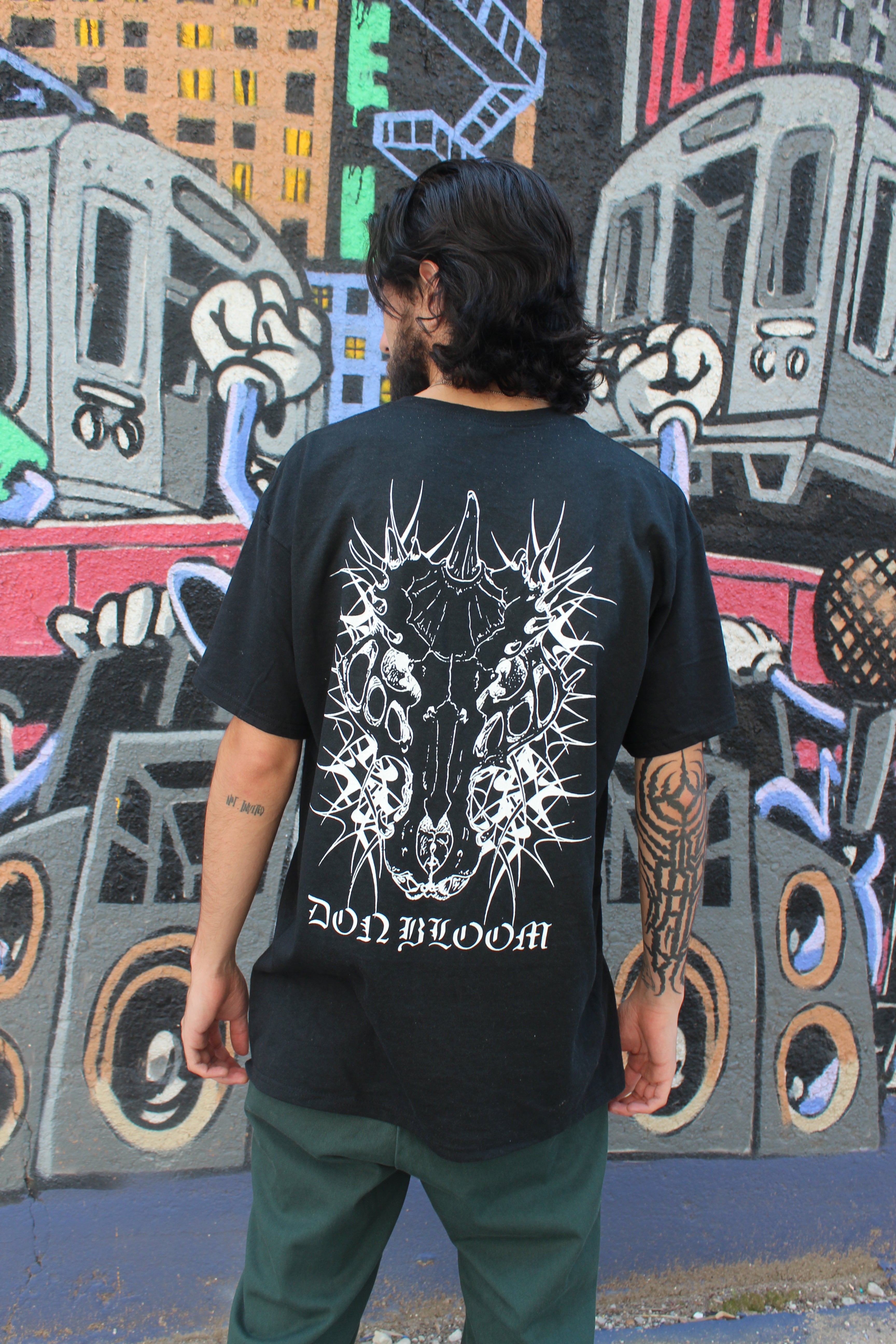 Dragon Tee